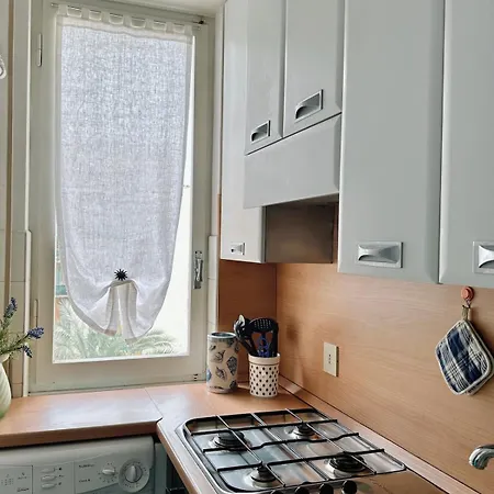 Apartmán Oasi La Palma, A Due Passi Dal Mare! Loano