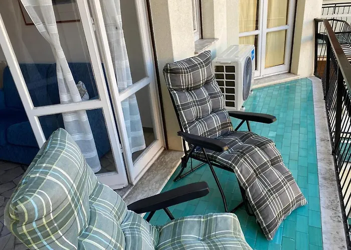 Apartment Oasi La Palma, A Due Passi Dal Mare!